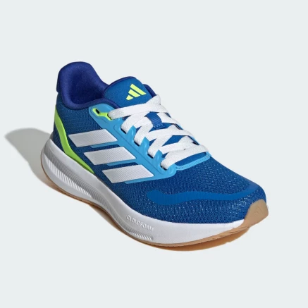 Кросівки Adidas RUNFALCON 5 J - 175697, фото 2 - інтернет-магазин MEGASPORT