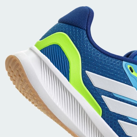 Кросівки Adidas RUNFALCON 5 J - 175697, фото 7 - інтернет-магазин MEGASPORT