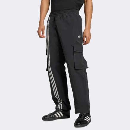 Спортивнi штани Adidas Originals FRONT ST CARGO - 175704, фото 1 - інтернет-магазин MEGASPORT