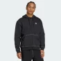 Кофта Adidas Originals ESSENTIALS FZHD, фото 1 - інтернет магазин MEGASPORT