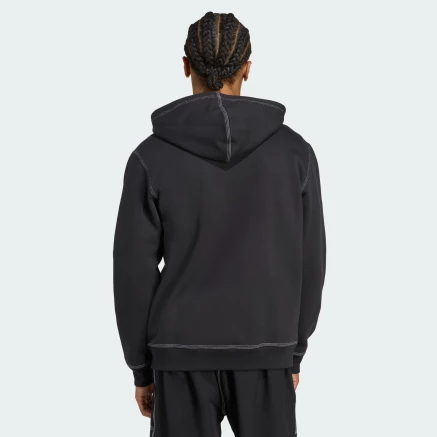 Кофта Adidas Originals ESSENTIALS FZHD - 175705, фото 2 - інтернет-магазин MEGASPORT