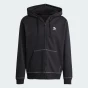 Кофта Adidas Originals ESSENTIALS FZHD, фото 6 - інтернет магазин MEGASPORT