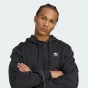 Кофта Adidas Originals ESSENTIALS FZHD, фото 4 - інтернет магазин MEGASPORT
