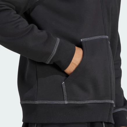 Кофта Adidas Originals ESSENTIALS FZHD - 175705, фото 5 - інтернет-магазин MEGASPORT