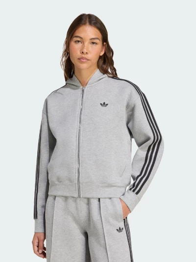 Кофта Adidas Originals SPACER 3S FZ - 175719, фото 1 - інтернет-магазин MEGASPORT