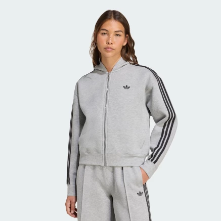 Кофта Adidas Originals SPACER 3S FZ - 175719, фото 1 - інтернет-магазин MEGASPORT