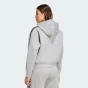 Кофта Adidas Originals SPACER 3S FZ, фото 2 - інтернет магазин MEGASPORT