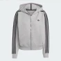 Кофта Adidas Originals SPACER 3S FZ, фото 6 - інтернет магазин MEGASPORT