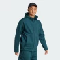 Кофта Adidas M Z.N.E. FZ, фото 3 - інтернет магазин MEGASPORT