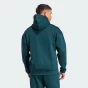 Кофта Adidas M Z.N.E. FZ, фото 2 - інтернет магазин MEGASPORT