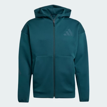 Кофта Adidas M Z.N.E. FZ - 175720, фото 7 - інтернет-магазин MEGASPORT