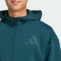 Кофта Adidas M Z.N.E. FZ, фото 4 - інтернет магазин MEGASPORT