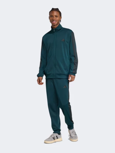 Спортивний костюм Adidas M 3S TR TT TS - 175714, фото 1 - інтернет-магазин MEGASPORT