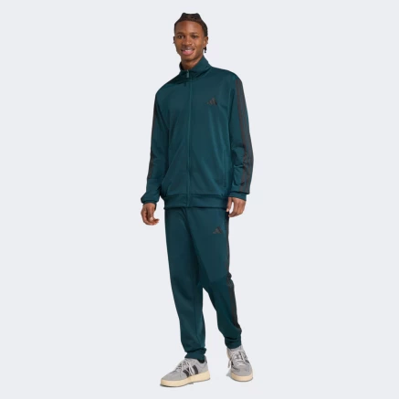 Спортивний костюм Adidas M 3S TR TT TS - 175714, фото 1 - інтернет-магазин MEGASPORT