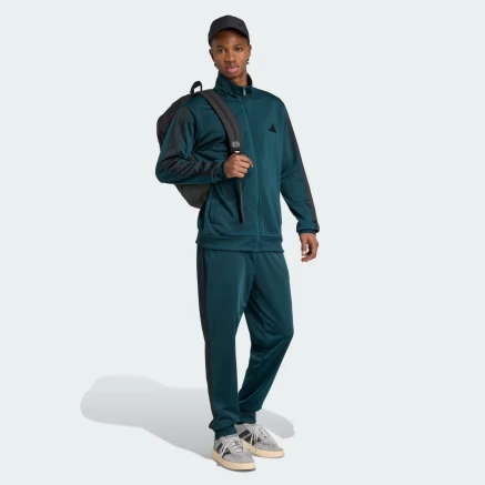Спортивний костюм Adidas M 3S TR TT TS - 175714, фото 3 - інтернет-магазин MEGASPORT