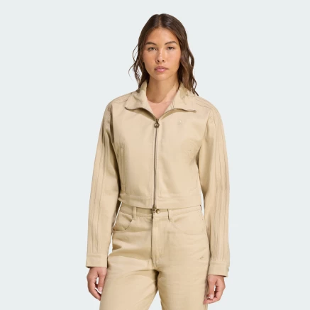 Куртка Adidas Originals FB CROP TT - 175715, фото 1 - інтернет-магазин MEGASPORT