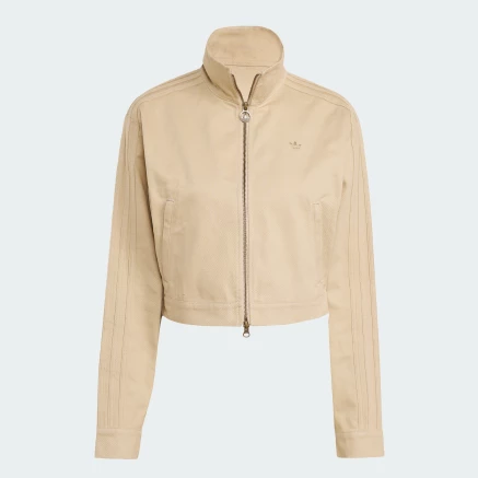 Куртка Adidas Originals FB CROP TT - 175715, фото 6 - інтернет-магазин MEGASPORT