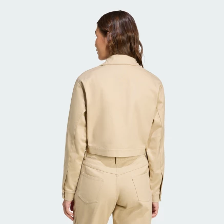 Куртка Adidas Originals FB CROP TT - 175715, фото 2 - інтернет-магазин MEGASPORT
