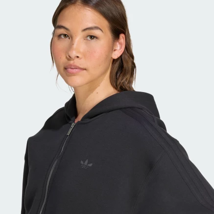 Кофта Adidas Originals SPACER 3S FZ - 175718, фото 4 - інтернет-магазин MEGASPORT