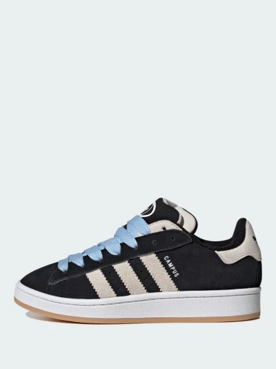 Кеди Adidas Originals CAMPUS 00S DOUBLE W - 175696, фото 1 - інтернет-магазин MEGASPORT