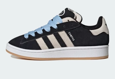 Кеди Adidas Originals CAMPUS 00S DOUBLE W - 175696, фото 1 - інтернет-магазин MEGASPORT