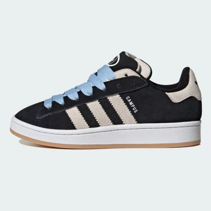 Кеди Adidas Originals CAMPUS 00S DOUBLE W - 175696, фото 1 - інтернет-магазин MEGASPORT