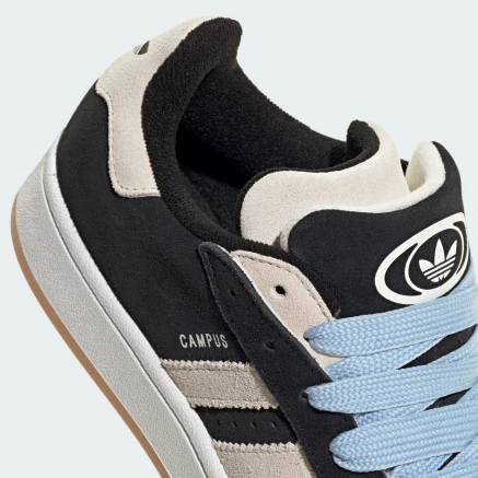 Кеди Adidas Originals CAMPUS 00S DOUBLE W - 175696, фото 7 - інтернет-магазин MEGASPORT