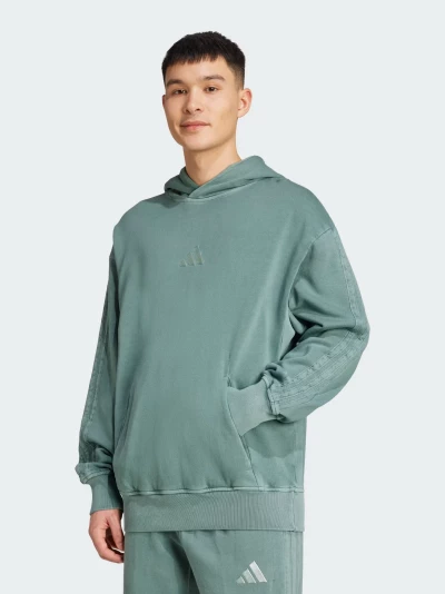 Кофта Adidas M A SZN W FT HD - 175690, фото 1 - інтернет-магазин MEGASPORT