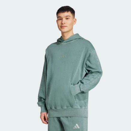 Кофта Adidas M A SZN W FT HD - 175690, фото 1 - інтернет-магазин MEGASPORT