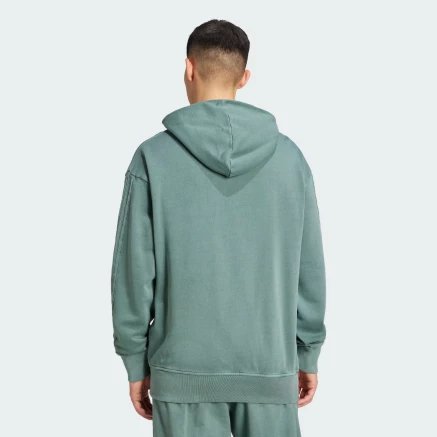 Кофта Adidas M A SZN W FT HD - 175690, фото 2 - інтернет-магазин MEGASPORT