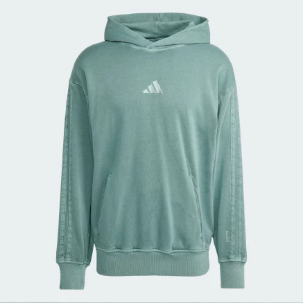 Кофта Adidas M A SZN W FT HD - 175690, фото 7 - інтернет-магазин MEGASPORT