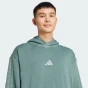 Кофта Adidas M A SZN W FT HD, фото 4 - інтернет магазин MEGASPORT