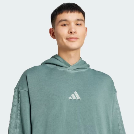 Кофта Adidas M A SZN W FT HD - 175690, фото 4 - інтернет-магазин MEGASPORT