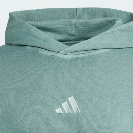 Кофта Adidas M A SZN W FT HD - 175690, фото 6 - інтернет-магазин MEGASPORT