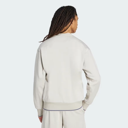 Кофта Adidas M COLLEGIATE SW - 175686, фото 2 - інтернет-магазин MEGASPORT