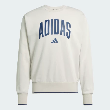 Кофта Adidas M COLLEGIATE SW - 175686, фото 7 - інтернет-магазин MEGASPORT