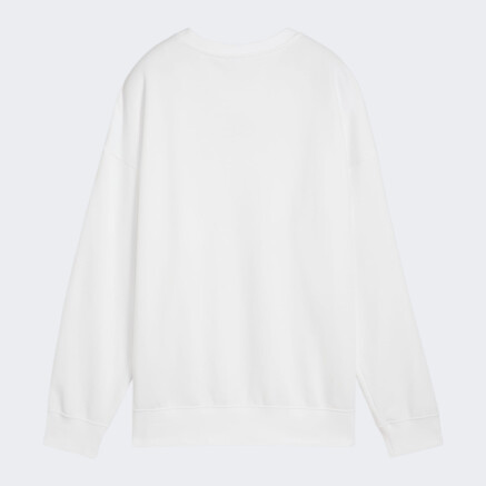 Кофта Puma ESS Oversized Crew FL - 175747, фото 7 - інтернет-магазин MEGASPORT