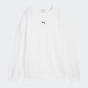 Кофта Puma ESS Oversized Crew FL, фото 6 - інтернет магазин MEGASPORT