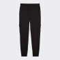 Спортивнi штани Puma ESS No. 1 Logo Cargo Pants FL cl, фото 2 - інтернет магазин MEGASPORT