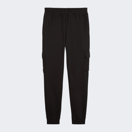 Спортивнi штани Puma ESS No. 1 Logo Cargo Pants FL cl - 175746, фото 2 - інтернет-магазин MEGASPORT