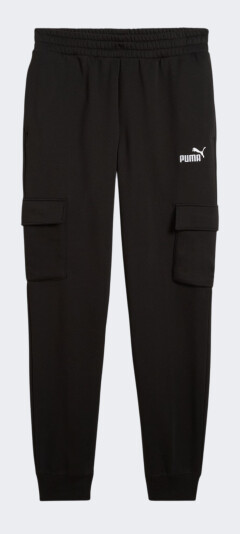 Спортивнi штани Puma ESS No. 1 Logo Cargo Pants FL cl - 175746, фото 1 - інтернет-магазин MEGASPORT