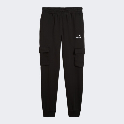 Спортивнi штани Puma ESS No. 1 Logo Cargo Pants FL cl - 175746, фото 1 - інтернет-магазин MEGASPORT