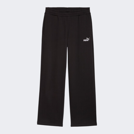 Спортивнi штани Puma ESS Small No. 1 Logo Comfort Straight Pants FL op - 175750, фото 6 - інтернет-магазин MEGASPORT