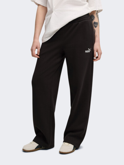 Спортивнi штани Puma ESS Small No. 1 Logo Comfort Straight Pants FL op - 175750, фото 1 - інтернет-магазин MEGASPORT
