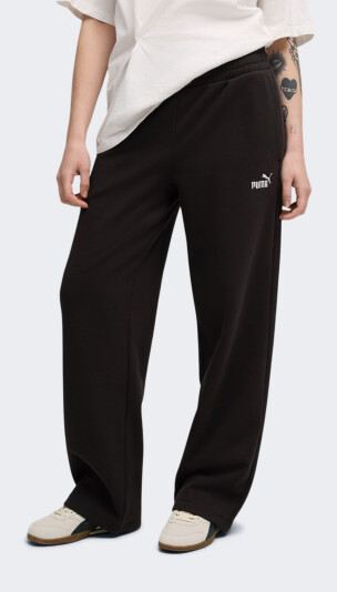 Спортивнi штани Puma ESS Small No. 1 Logo Comfort Straight Pants FL op - 175750, фото 1 - інтернет-магазин MEGASPORT