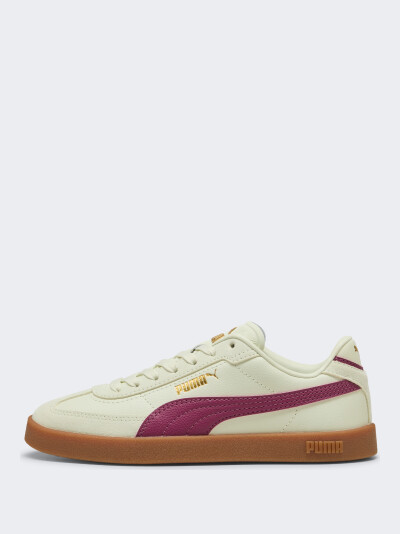 Кеди Puma Club II Era Jr - 175732, фото 1 - інтернет-магазин MEGASPORT