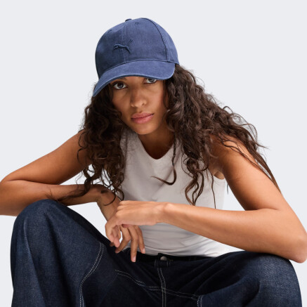 Кепка Puma PREMIUM ESS CLASSIC BB Cap - 175722, фото 3 - інтернет-магазин MEGASPORT