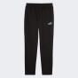 Спортивнi штани Puma ESS No. 1 Logo Sweatpants FL op, фото 6 - інтернет магазин MEGASPORT