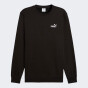 Кофта Puma ESS Small No. 1 Logo Crew FL, фото 6 - інтернет магазин MEGASPORT