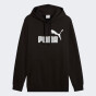 Кофта Puma ESS No. 1 Logo Hoodie FL, фото 6 - інтернет магазин MEGASPORT